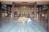 Sarnath - the Japanese Buddhist temple